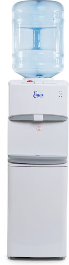 Μικρός ψύκτης φιάλης πάγκου λευκός - Image 3